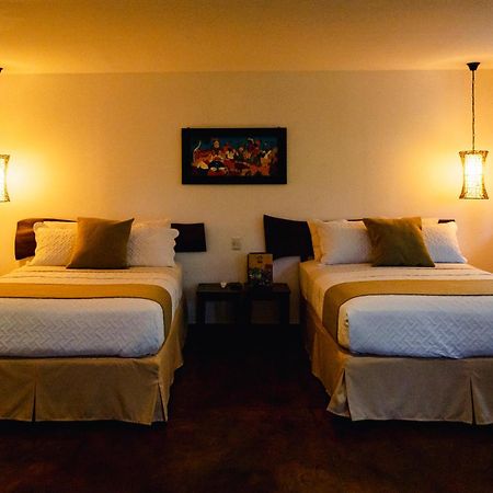 Hotel Juayúa Buitenkant foto