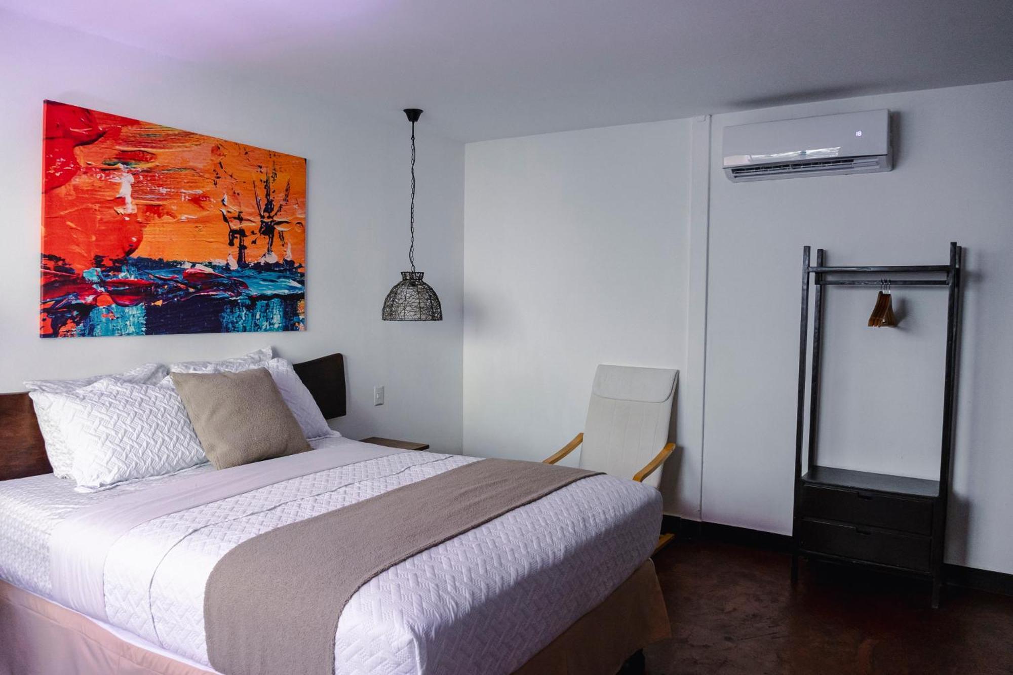 Hotel Juayúa Buitenkant foto