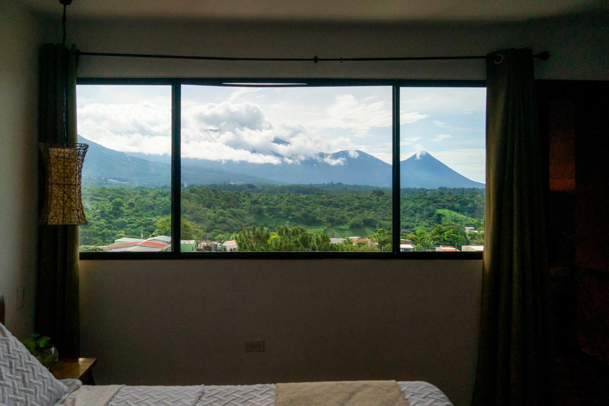 Hotel Juayúa Buitenkant foto